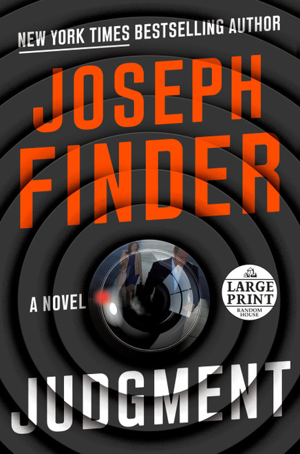 Judgment (A Novel) by Joseph Finder, 9780525631750