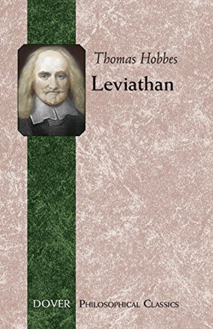 Leviathan - 9780486447940 by Thomas Hobbes