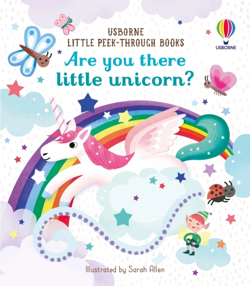 Are You There Little Unicorn? by Sam Taplin, Sarah Allen, Sarah Allen, 9781836052180