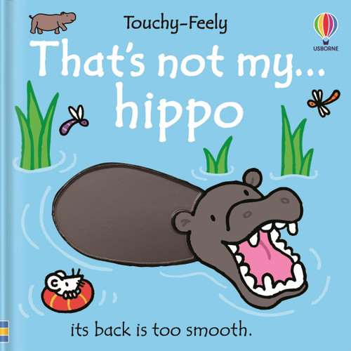 That's not my hippo... by Rachel Wells, Fiona Watt, 9781836052623