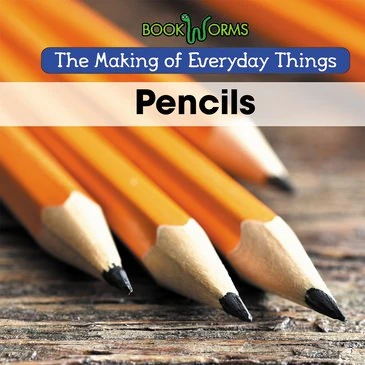 Pencils by Derek Miller, 9781502647009