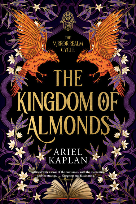 The Kingdom of Almonds by Ariel Kaplan, 9781645661115