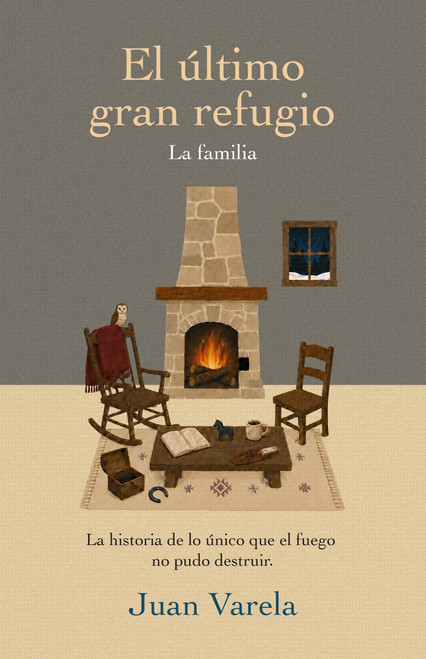 El último gran refugio (La familia) (Spanish Edition) by Juan Varela, 9798887698298