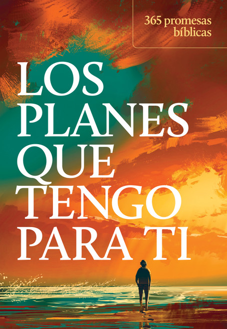 Los planes que tengo para ti (365 promesas bíblicas) (Spanish Edition) by Ronald A. Beers, Amy E. Mason, 9798400528279