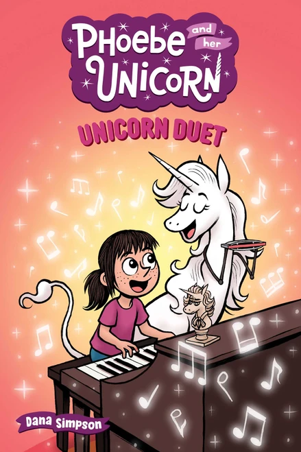 Unicorn Duet by Dana Simpson, 9798881602475