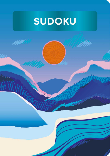 Sudoku (Over 200 Puzzles) by Eric Saunders, 9781398879355