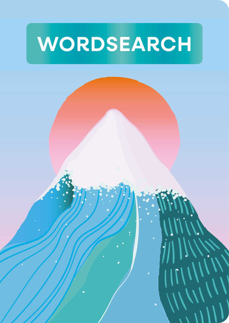 Wordsearch (Over 200 Puzzles) by Eric Saunders, 9781398879362