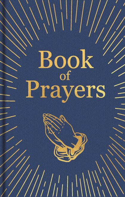 Book of Prayers (Gilded Pocket Edition) (Miniature Edition) by Mary Wilder Tileston, 9781398880306
