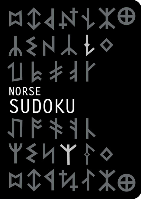 Norse Sudoku by Eric Saunders, 9781398880344