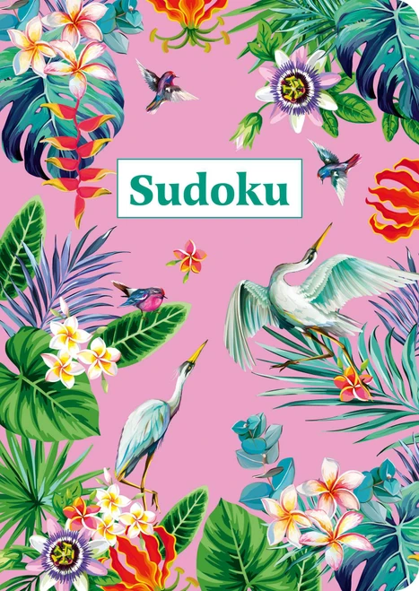 Sudoku (Over 130 Puzzles) by Eric Saunders, 9781398880870