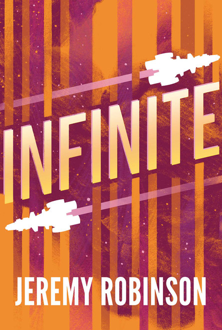 Infinite Timeline, Book 1 (Infinite) by Jeremy Robinson, 9781638494690