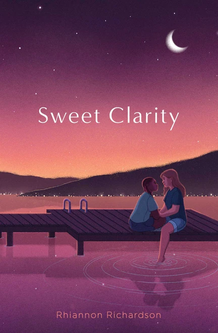 Sweet Clarity by Rhiannon Richardson, 9781665912396