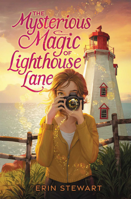 The Mysterious Magic of Lighthouse Lane by Erin Stewart, 9781665952293