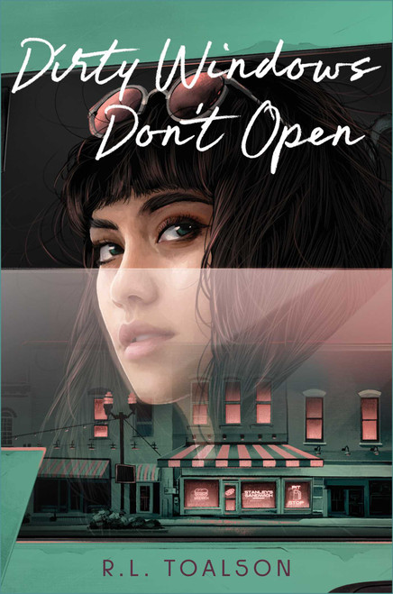 Dirty Windows Don't Open by R.L. Toalson, 9781665956338