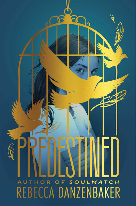 Predestined by Rebecca Danzenbaker, 9781665963732