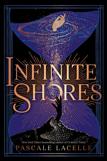 Infinite Shores by Pascale Lacelle, 9781665970396