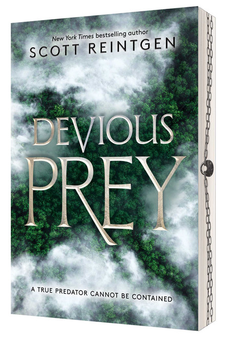 Devious Prey by Scott Reintgen, 9781665978941