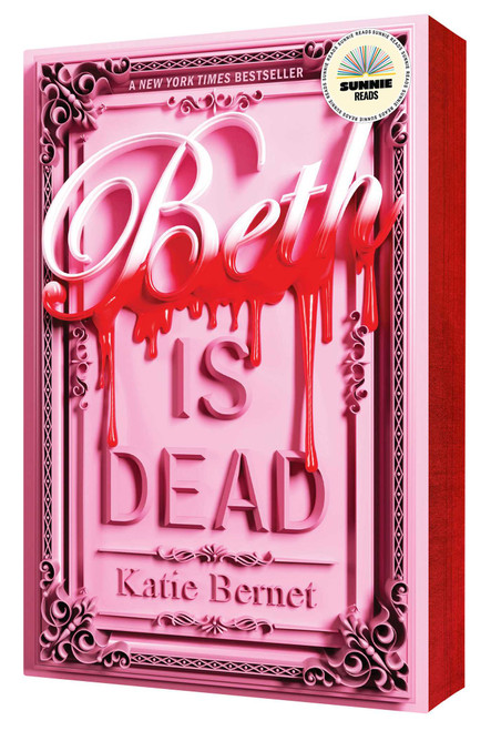Beth Is Dead by Katie Bernet, 9781665988704