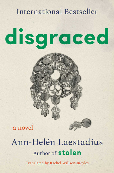 Disgraced by Ann-Helén Laestadius, 9781668227657