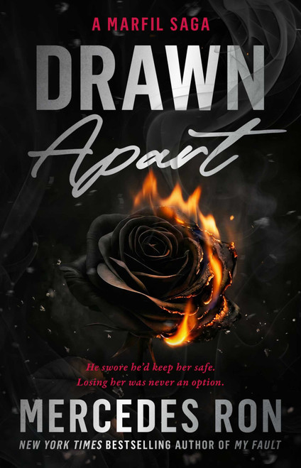 Drawn Apart (A Novel) by Mercedes Ron, 9781668234280