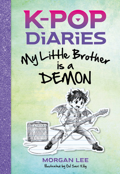 My Little Brother Is a Demon ((Book Two)) by Morgan Lee, 9781965636725
