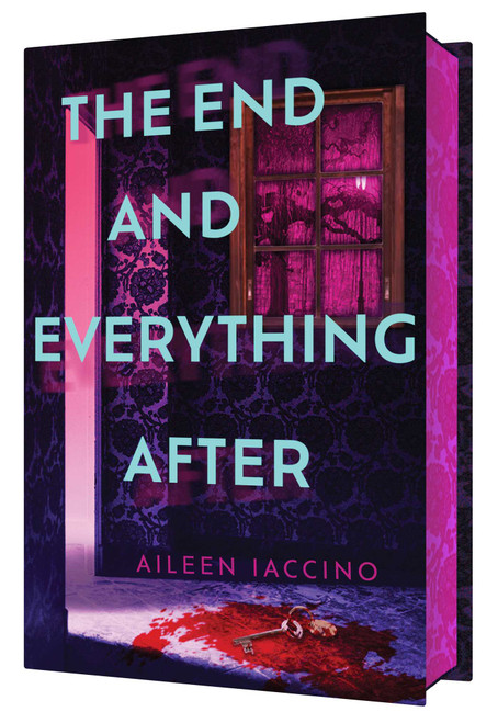 The End and Everything After by Aileen Iaccino, 9798347103362