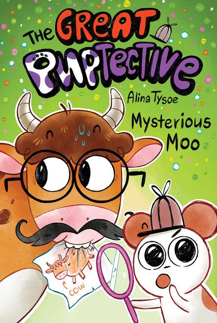 Mysterious Moo by Alina Tysoe, Alina Tysoe, 9798347108176