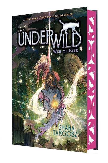 Web of Fate by Shana Targosz, 9798347110124