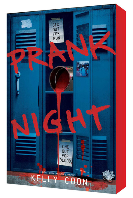 Prank Night by Kelly Coon, 9798347110315