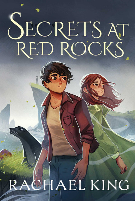 Secrets at Red Rocks by Rachael King, 9798347112890