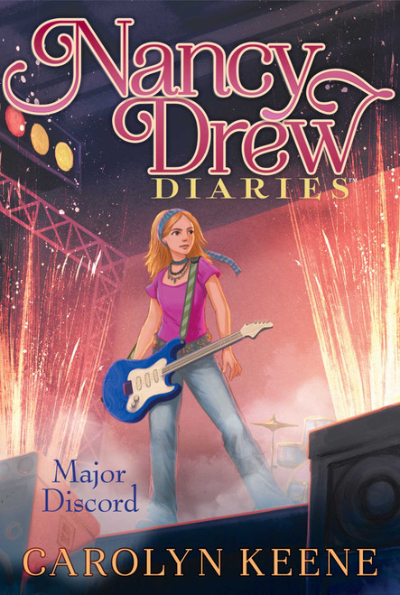 Major Discord by Carolyn Keene, 9798347118694