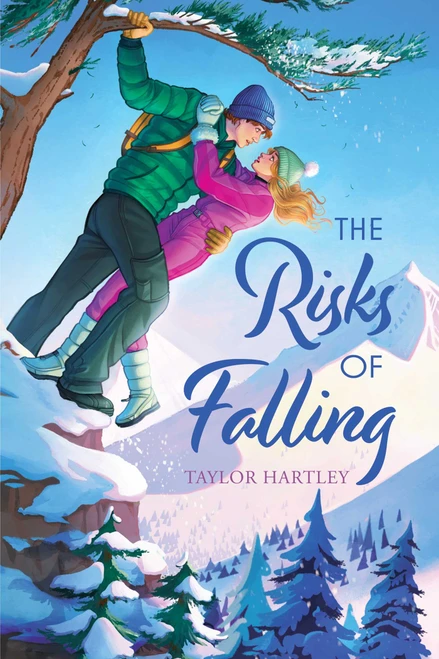 The Risks of Falling by Taylor Hartley, 9798347118939