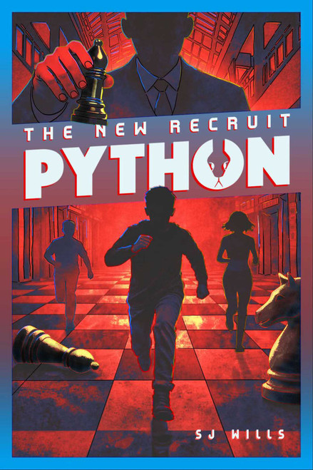 The New Recruit by S.J. Wills, 9798347119035