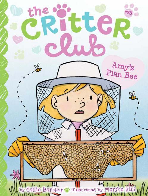 Amy's Plan Bee by Callie Barkley, Marsha Riti, 9798347120895