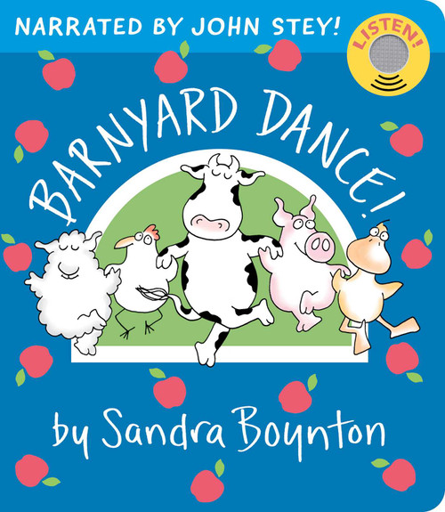 Barnyard Dance! (Sound Book) by Sandra Boynton, Sandra Boynton, 9798347126293