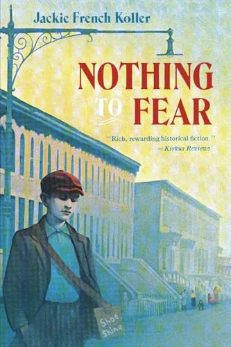 Nothing to Fear by Jackie French Koller, 9780152575823