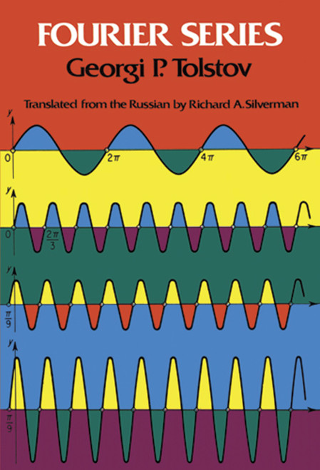 Fourier Series - 9780486633176 by Georgi P. Tolstov, 9780486633176