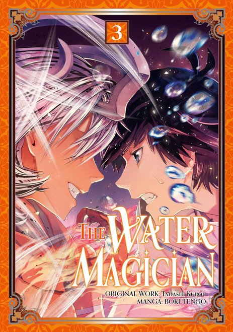 The Water Magician: Volume 3 (Manga) by Tadashi Kubou, BOKUTENGO, Kashi Kamitoma, 9781718343825