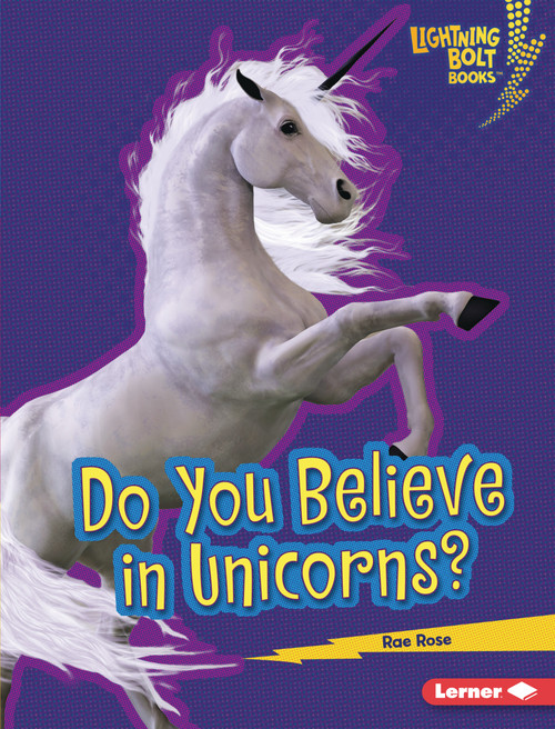 Do You Believe in Unicorns? by Rae Rose, 9798348057480