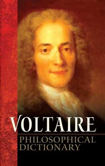 Philosophical Dictionary - 9780486472683 by Voltaire, H. I. Woolf, 9780486472683