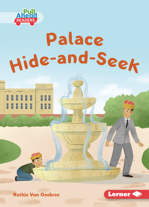 Palace Hide-and-Seek by Ruthie Van Oosbree, Lisa Hunt, 9798348065379