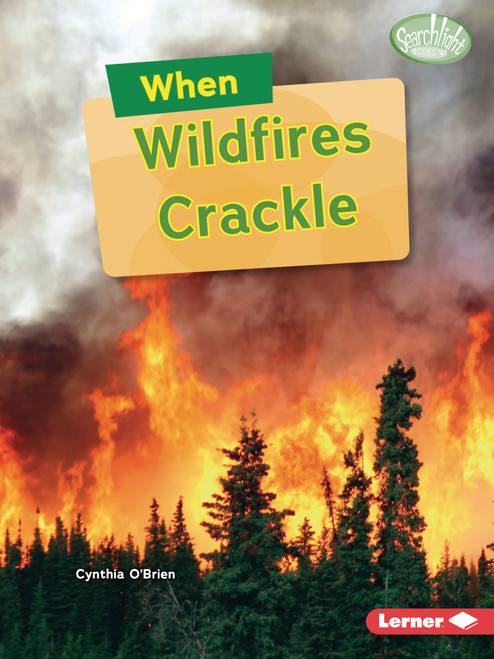 When Wildfires Crackle by Cynthia O'Brien, 9798348065935
