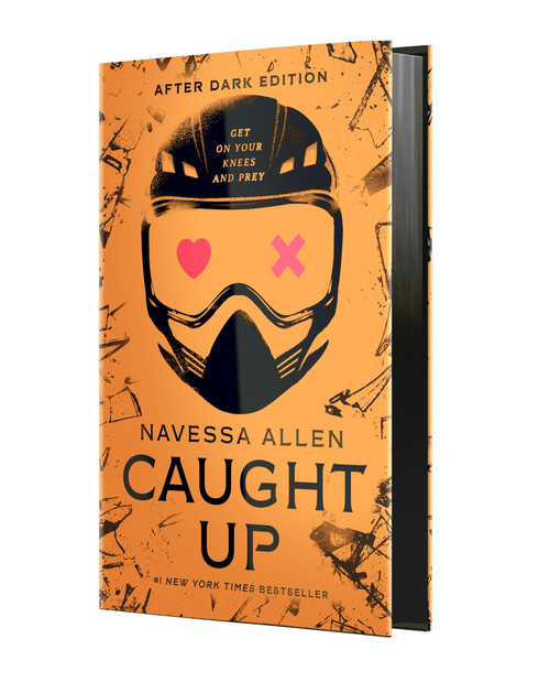 Caught Up (Collector's Edition) by Navessa Allen, 9781638934912