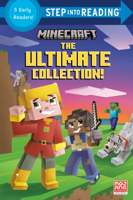 Minecraft: The Ultimate Collection! (Minecraft) by Nick  Eliopulos, Arie Kaplan, Alan Batson, 9780593896549