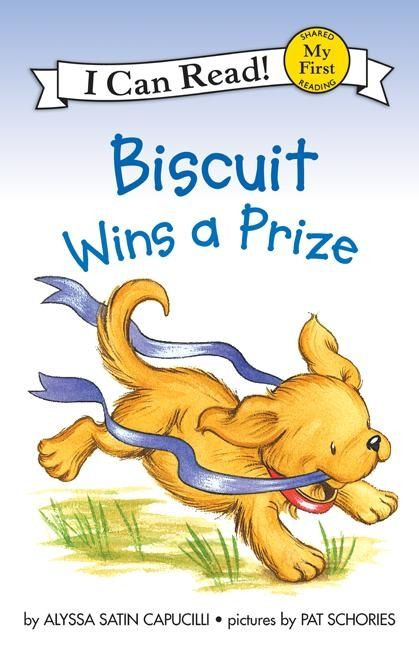 Biscuit Wins a Prize by Alyssa Satin Capucilli, Pat Schories, 9780060094553