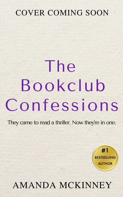 The Book Club Confessions by Amanda McKinney, 9781837007356