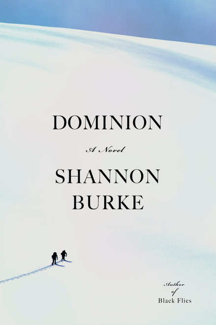 Dominion (A Novel) by Shannon Burke, 9798217210909