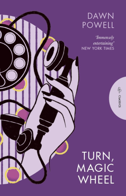 Turn, Magic Wheel by Dawn Powell, 9781782697169