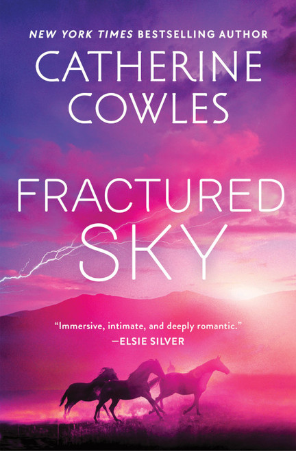 Fractured Sky by Catherine Cowles, 9781464224287