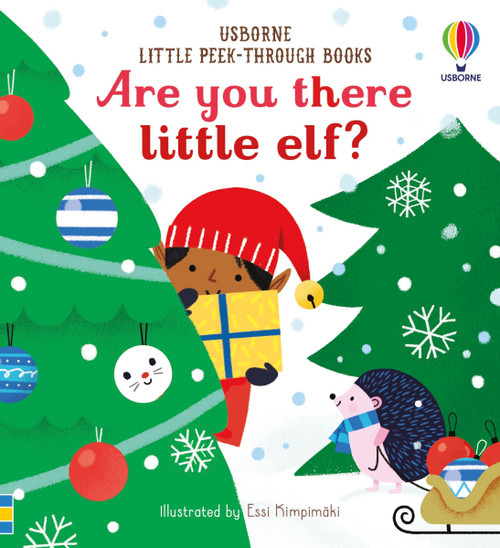 Are You There Little Elf? by Sam Taplin, Essi Kimpimaki, 9781836051930